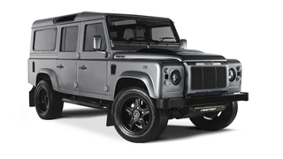 These Guys Build Land Rover Defenders With Corvette Engines